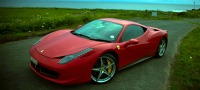 Full Day Ferrari 458 On Road Drive